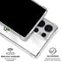 MLB Oakland Athletics Home Jersey Galaxy S25 Ultra Clear Case